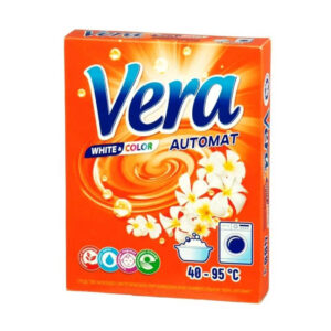 Стиральный порошок универсальный "Вера Автомат" 400 г
