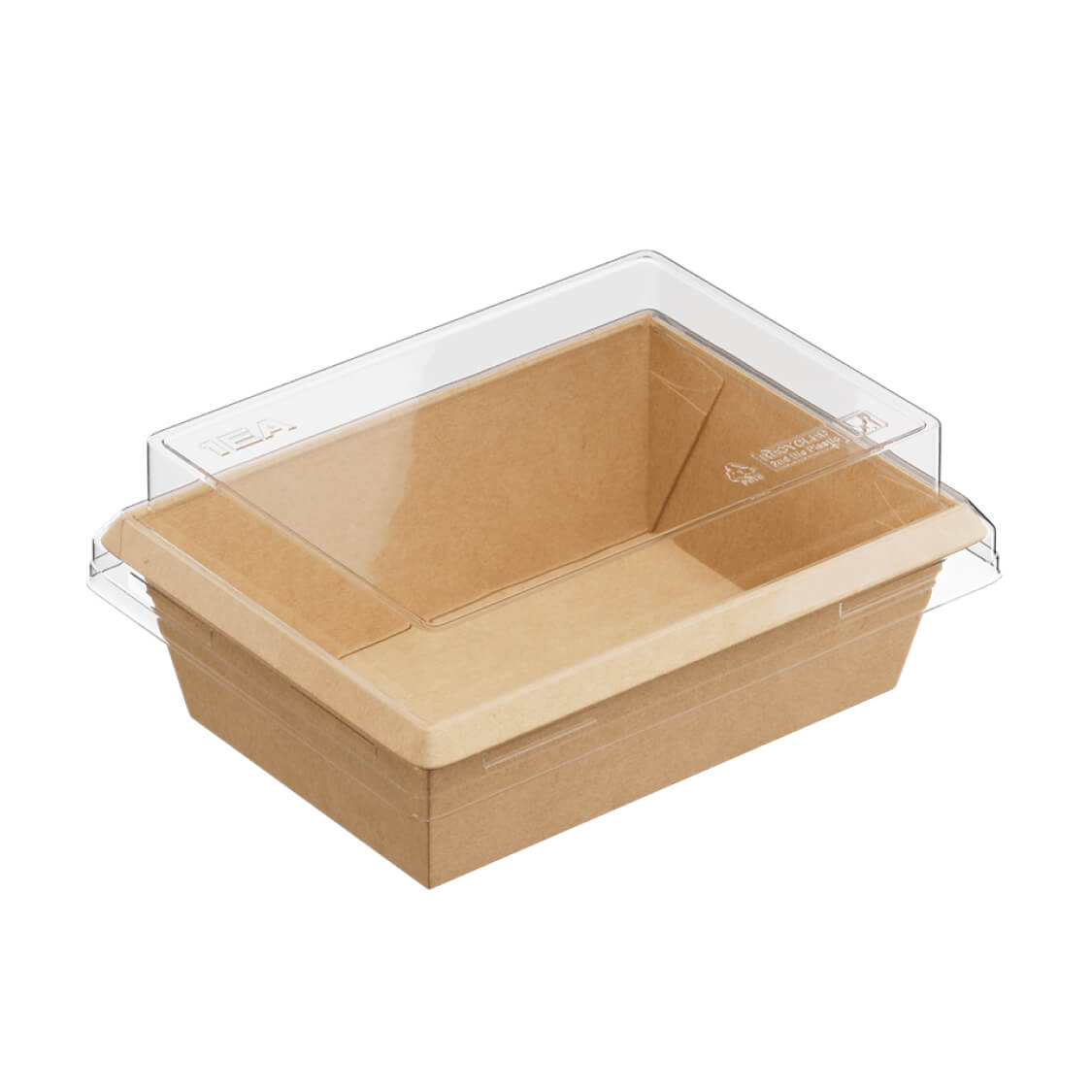 Упаковка OneClick Bottom 400/b