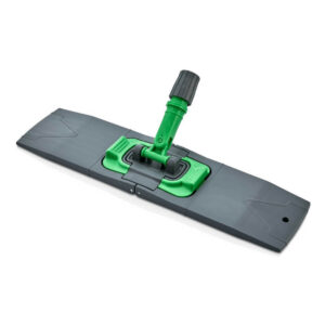 Держатель мопов карман, пластик, 2 кнопки 40 см