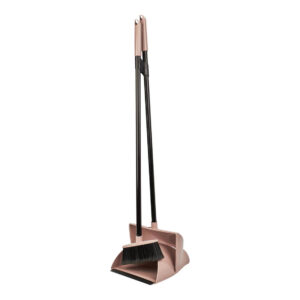 Щетка для пола + совок "Vogue", бежевый, Svip, Россия