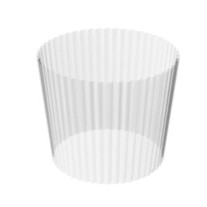 Контейнер CUPHOLDER 90 УП-Кр, d=80*65 мм,прозрачный