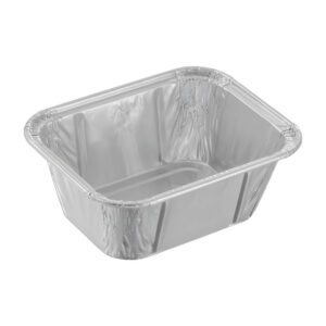 Алюминиевая форма G-край 250 мл