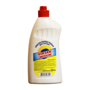 Средство моющее жидкое для посуды "Виксан Эконом" Ромашка 500 мл