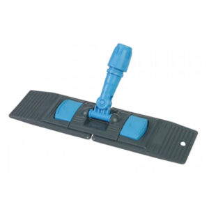 Держатель мопов 40*11 см пластик (КАРМАН) СИНИЙ