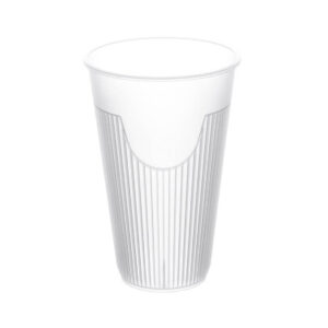 Стакан 350 мл ПРОЗРАЧНЫЙ