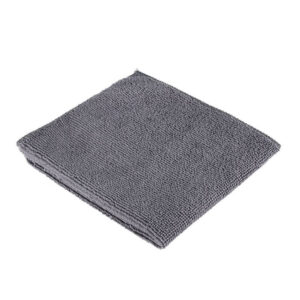Салфетка микрофибра 50x60 см, универсал серая
