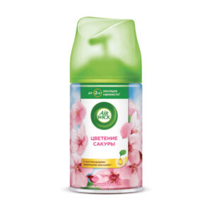 Сменный аэрозоль "Айрвик" , 250 мл (Цветущая сакура)