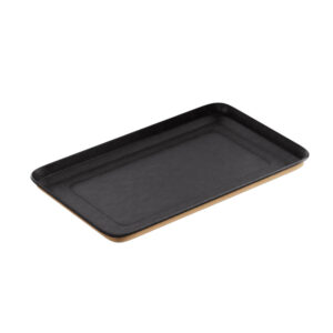 Контейнер OnePlatter 225/135 h=12 /bBLACK