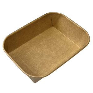Контейнер бумажный New Soft Kraft, 500мл