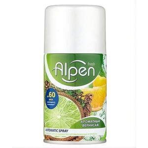 Освежитель воздуха д/дисп 250мл Альпен (Alpen) Ароматный вернисаж
