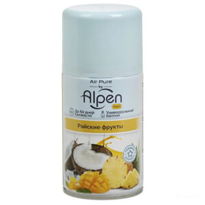 Освежитель воздуха д/дисп 250мл Альпен (Alpen) Райские фрукты