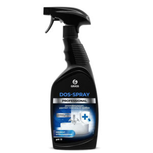 Ср-во универсальное д/дезинфекции и отбеливания Grass Dos-Spray  600мл.