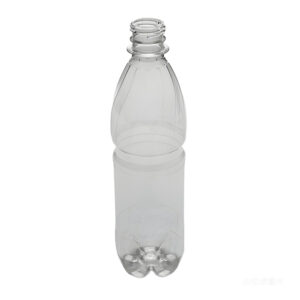 Бутылка ПЭТ 0,5л (прозрачная) D=28мм