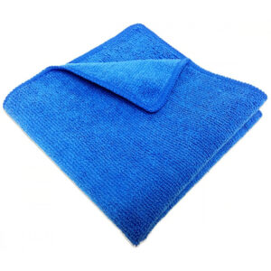 МФ салфетка из микрофибры 30x30 синий