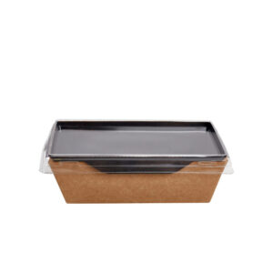 Упаковка OpSalad 400 Black (дно)
