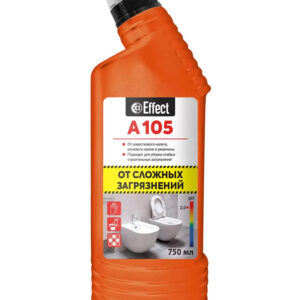 Ср-во чистящее д/кухни "Effect Альфа 105" 750 мл
